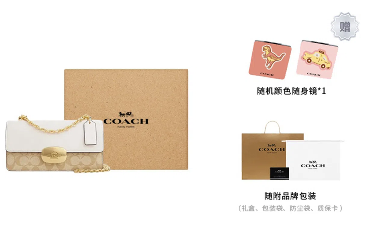 COACH Eliza 23