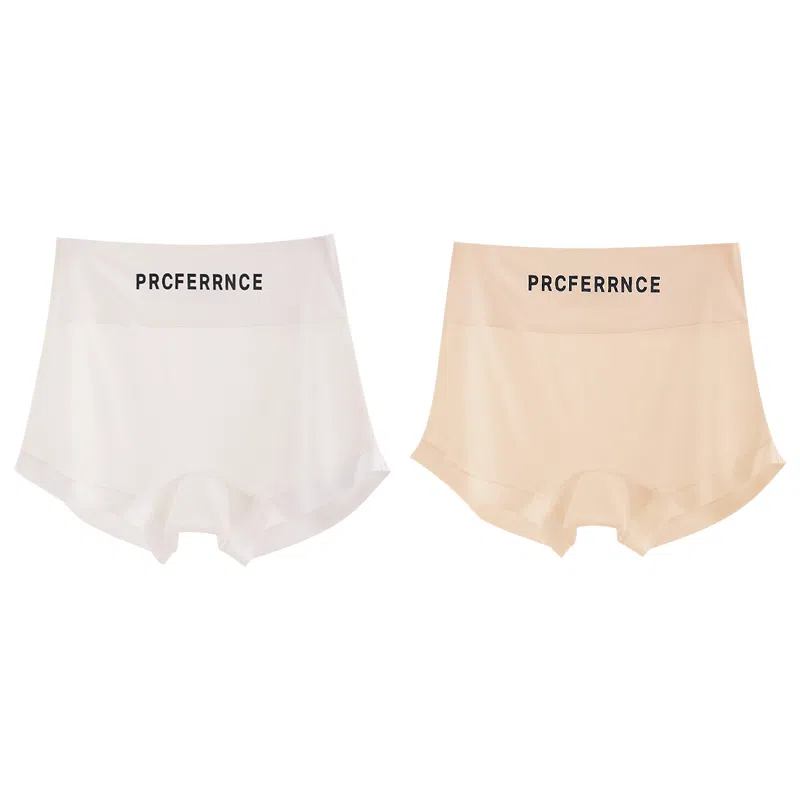 二三二三 薄款透气打底防走光内裤 女款 组合装