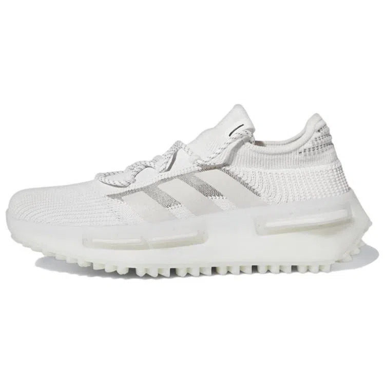 adidas NMD S1 White Grey