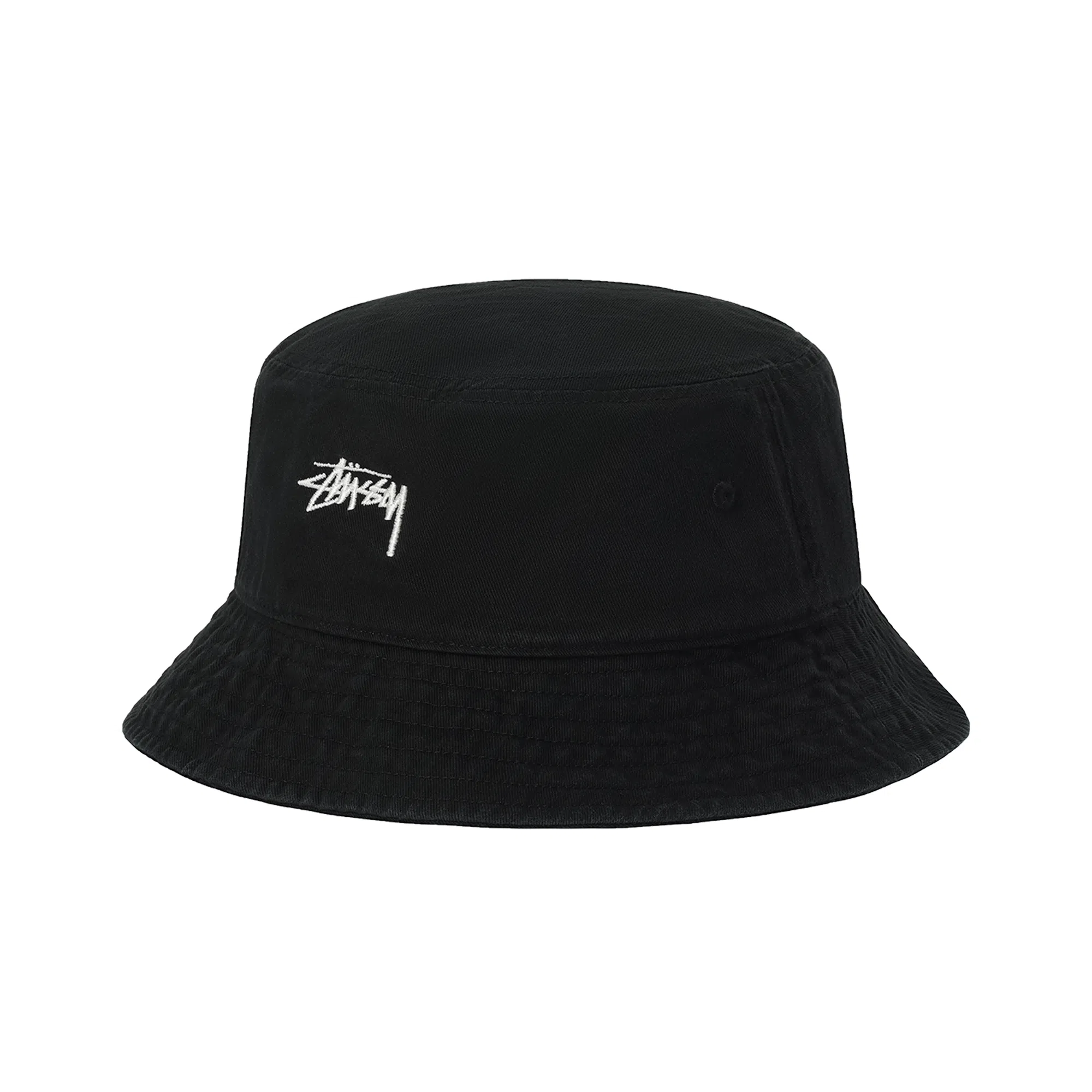 Stussy Stock Bucket Ha LOGO
