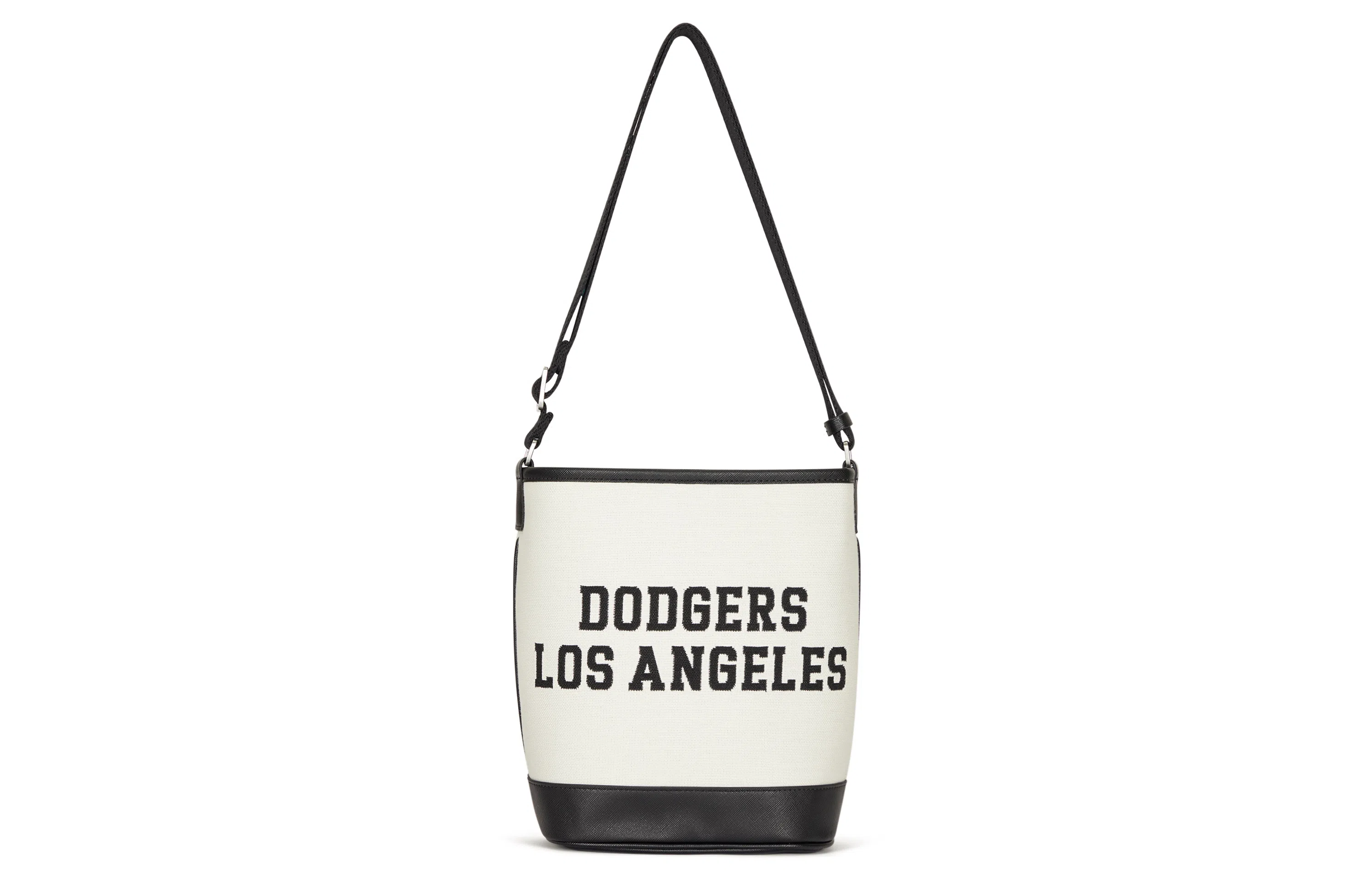 MLB Bucket Bag Cream