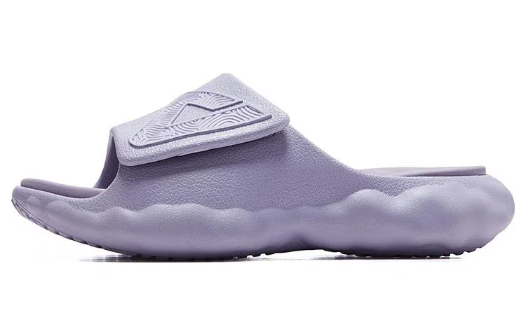 匹克 态极云 耐磨防滑 运动拖鞋 男款 马丁灰