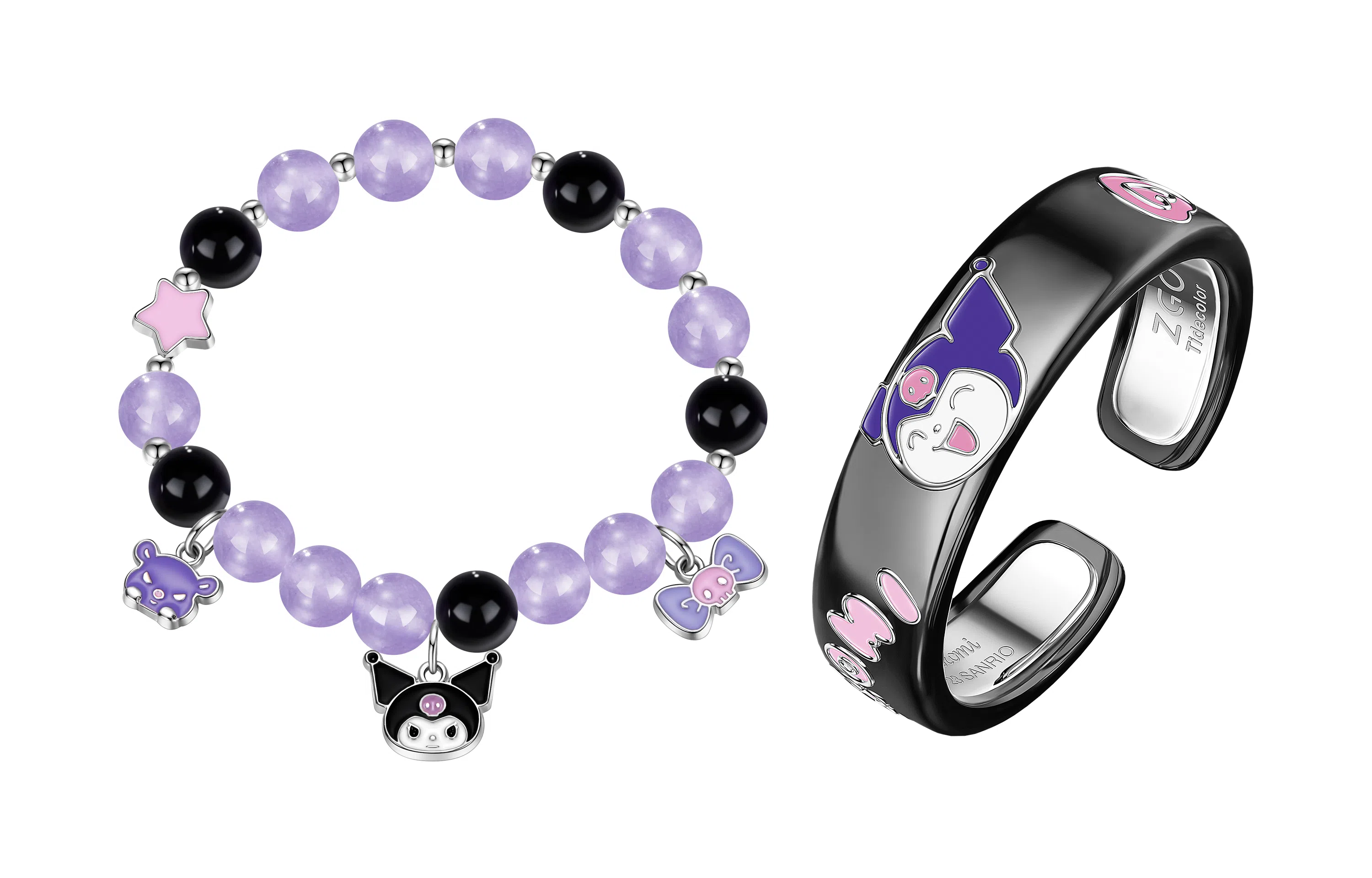 Hello Kitty 2024 ins Kuromi