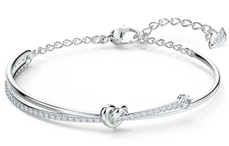 Swarovski Lifelong Hrt Bracelet