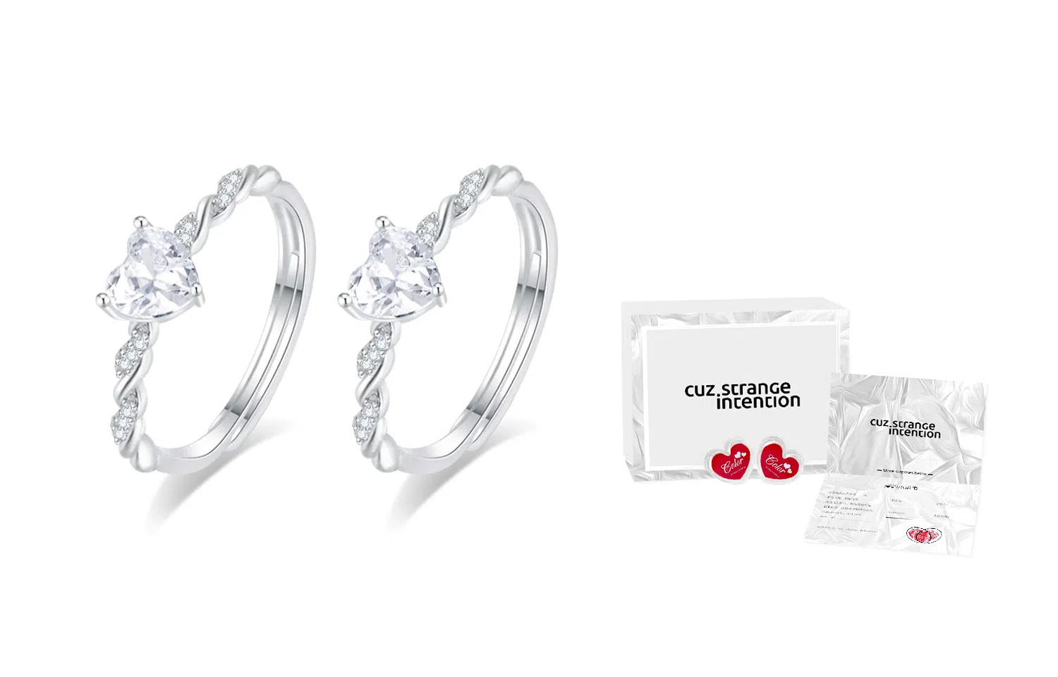 Cuz strange Intention ING