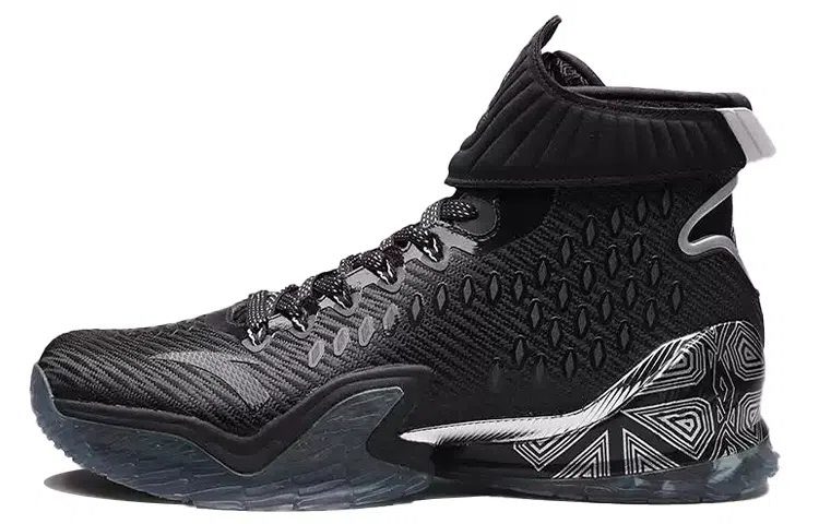 MARVEL x Anta KT3 "Black Panther"