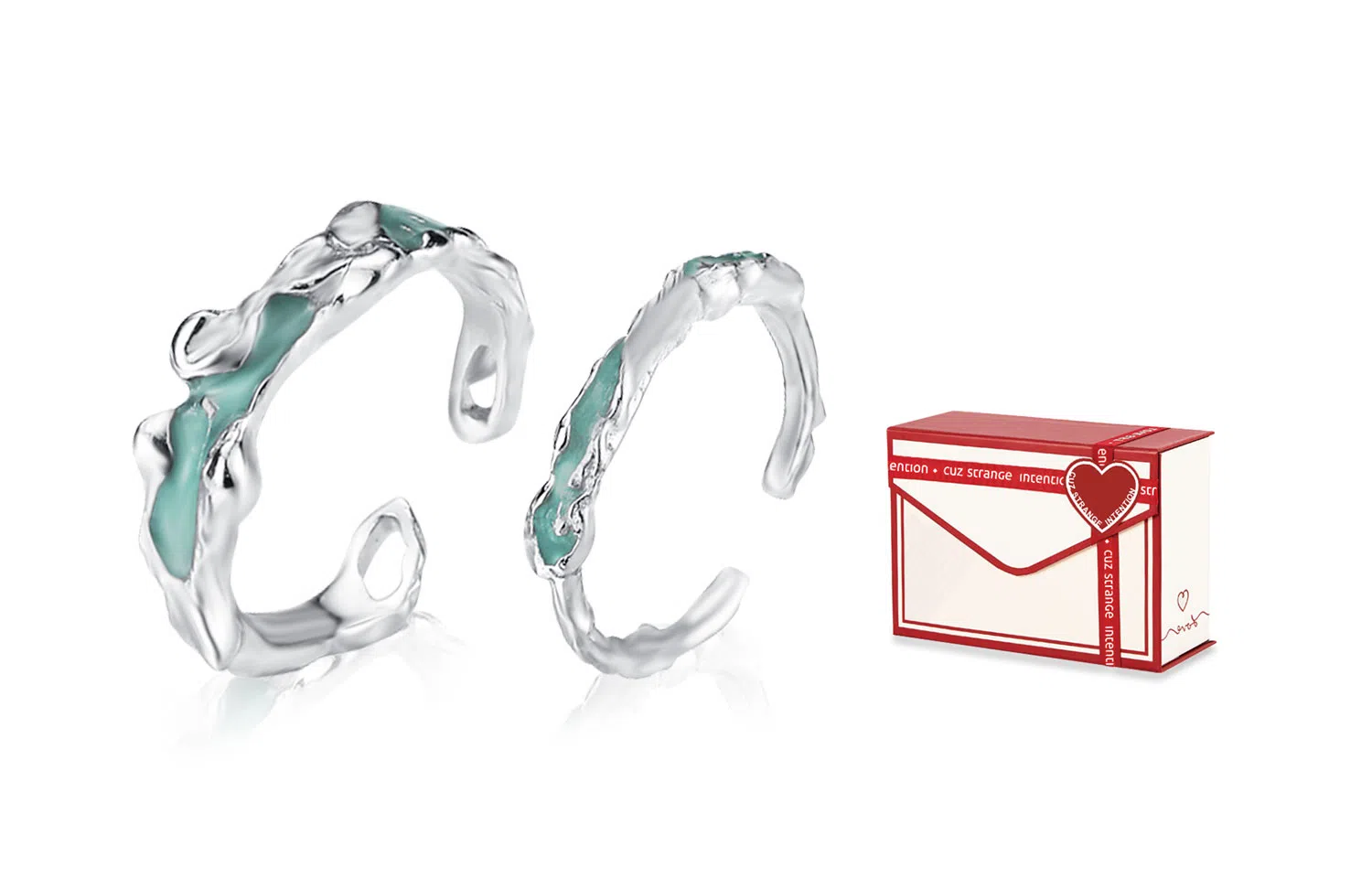 Cuz strange Intention "