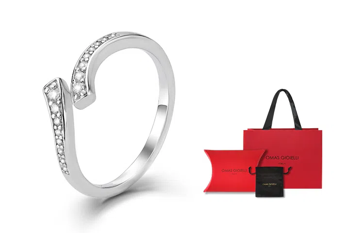 OMAS GIOIELLI OG 925