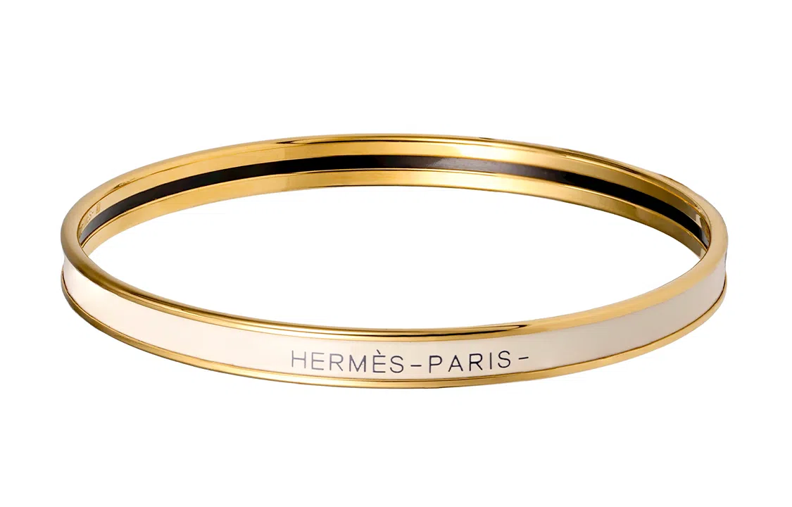 Hermes Bracelet Gold
