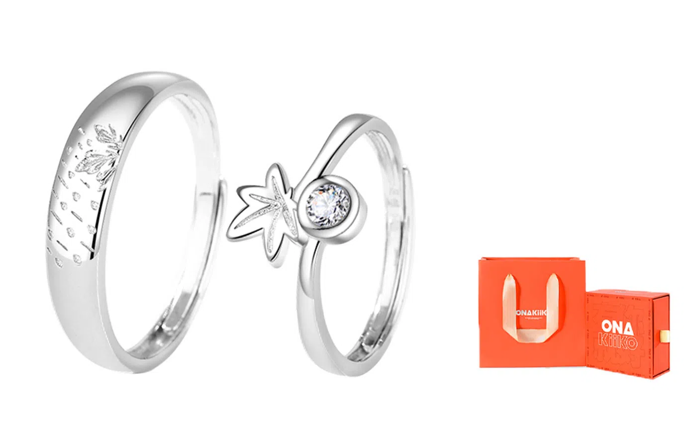 onakiiko love is forever" 999