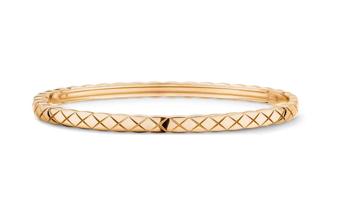CHANEL coco crush 18K