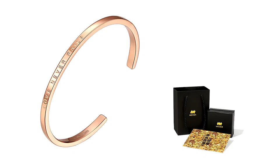 MOVER Love is endless 999