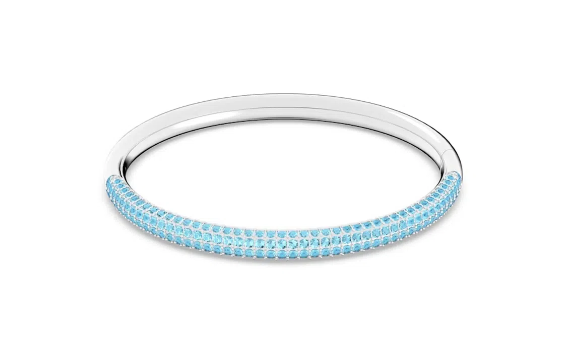 Swarovski Stone Bracelet Blue