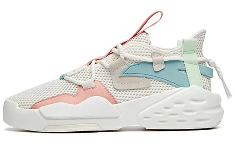 Anta Ba Dao 6 White Pink