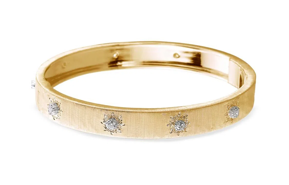 BUCCELLATI MACRI CLASSICA 18K18K