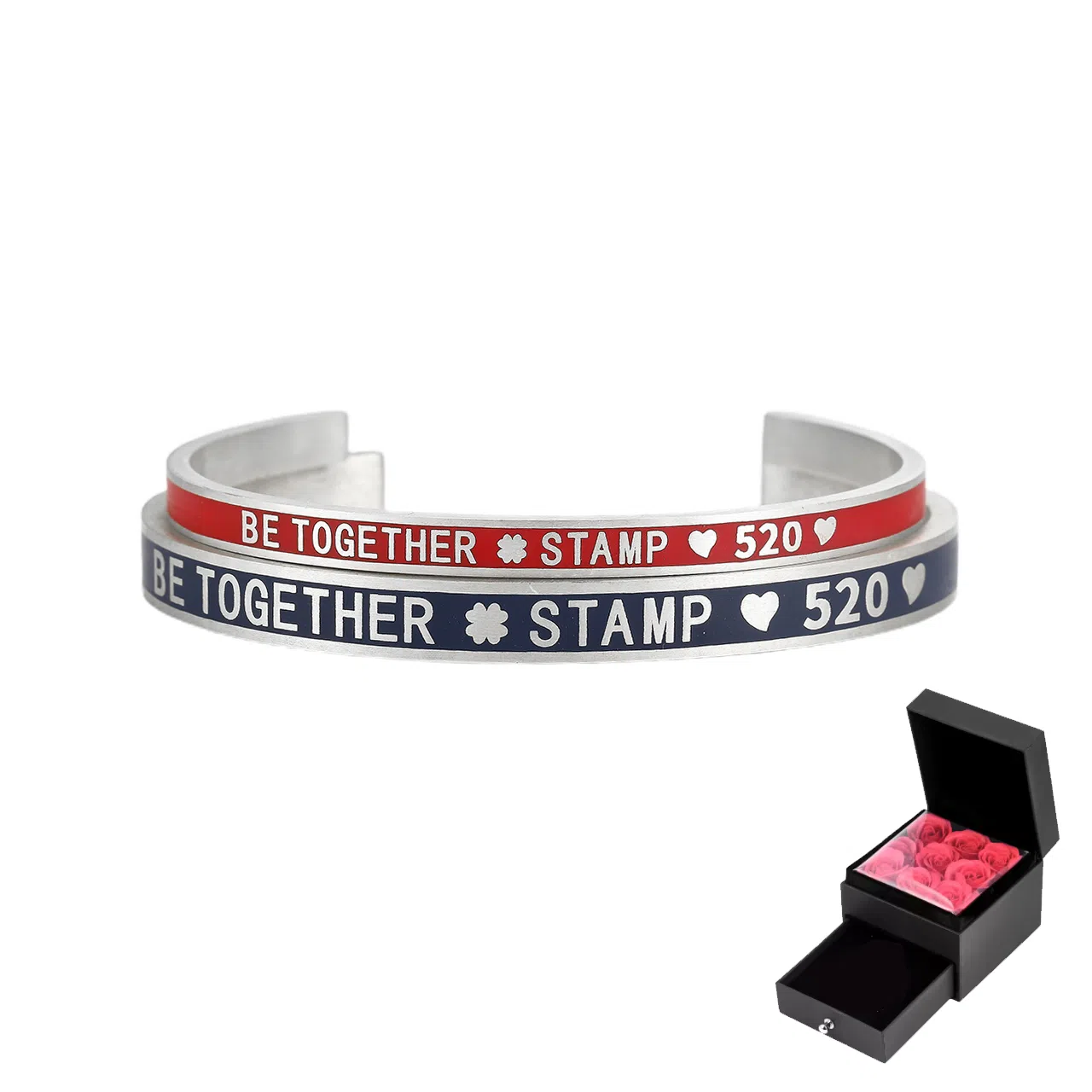 Ruibeila be together stamp 520 925