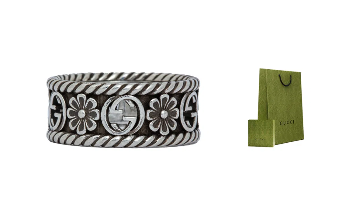 GUCCI Interlocking G