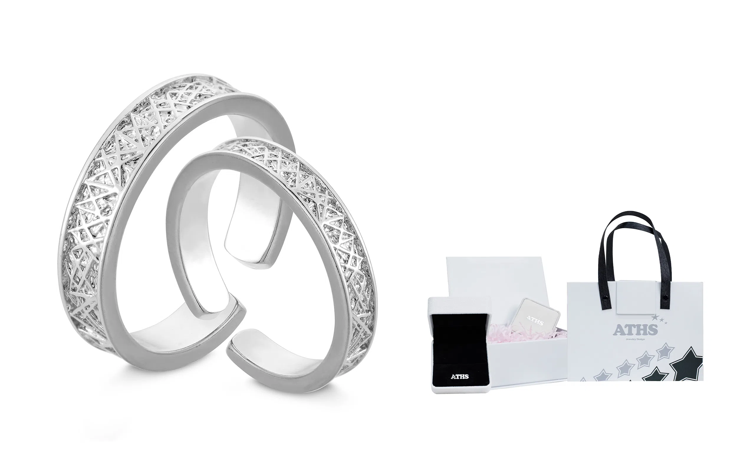 ASTARHADES ATHS Ring