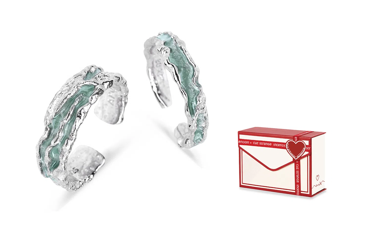 Cuz strange Intention