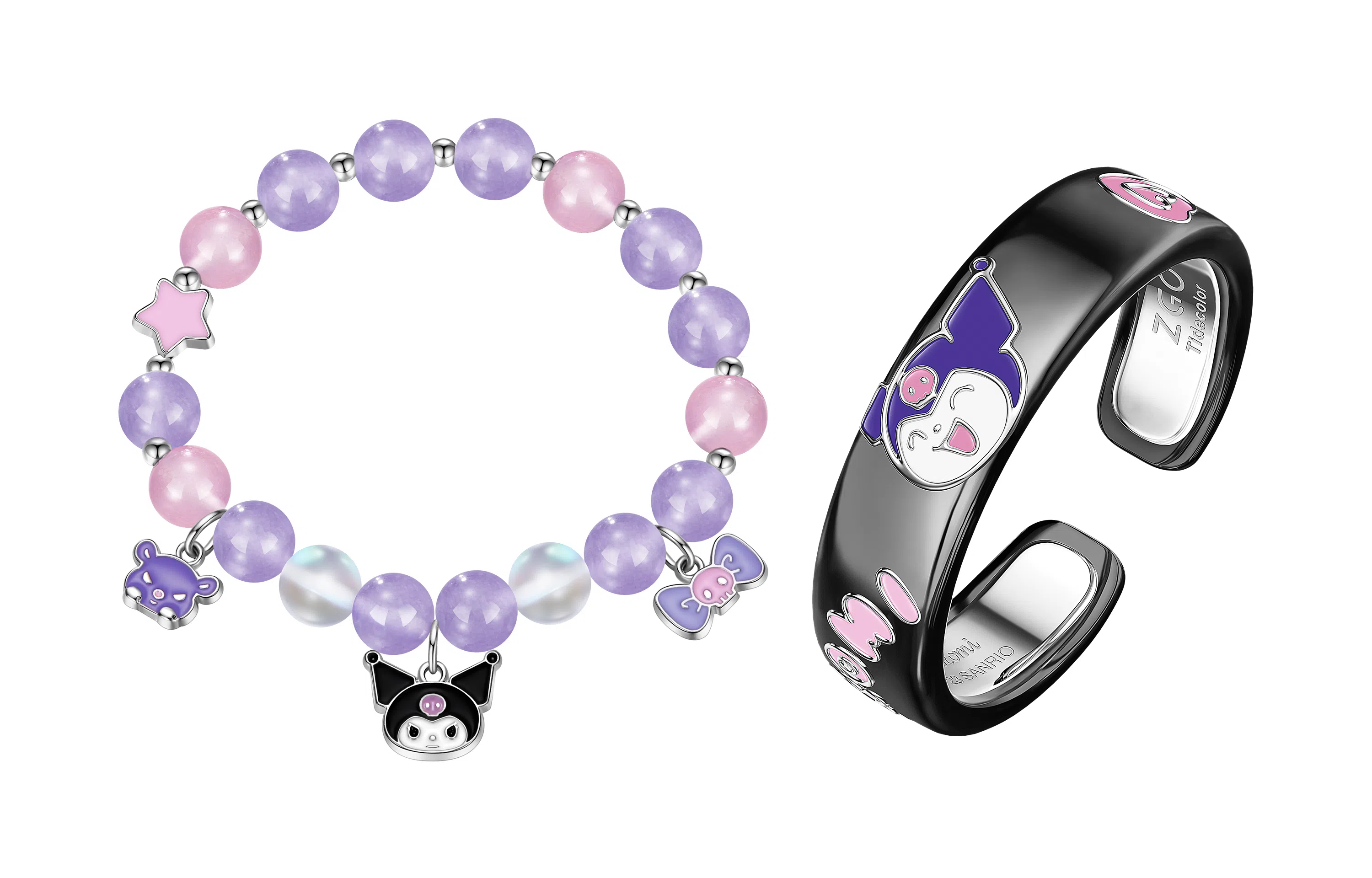 Hello Kitty 2024 ins Kuromi