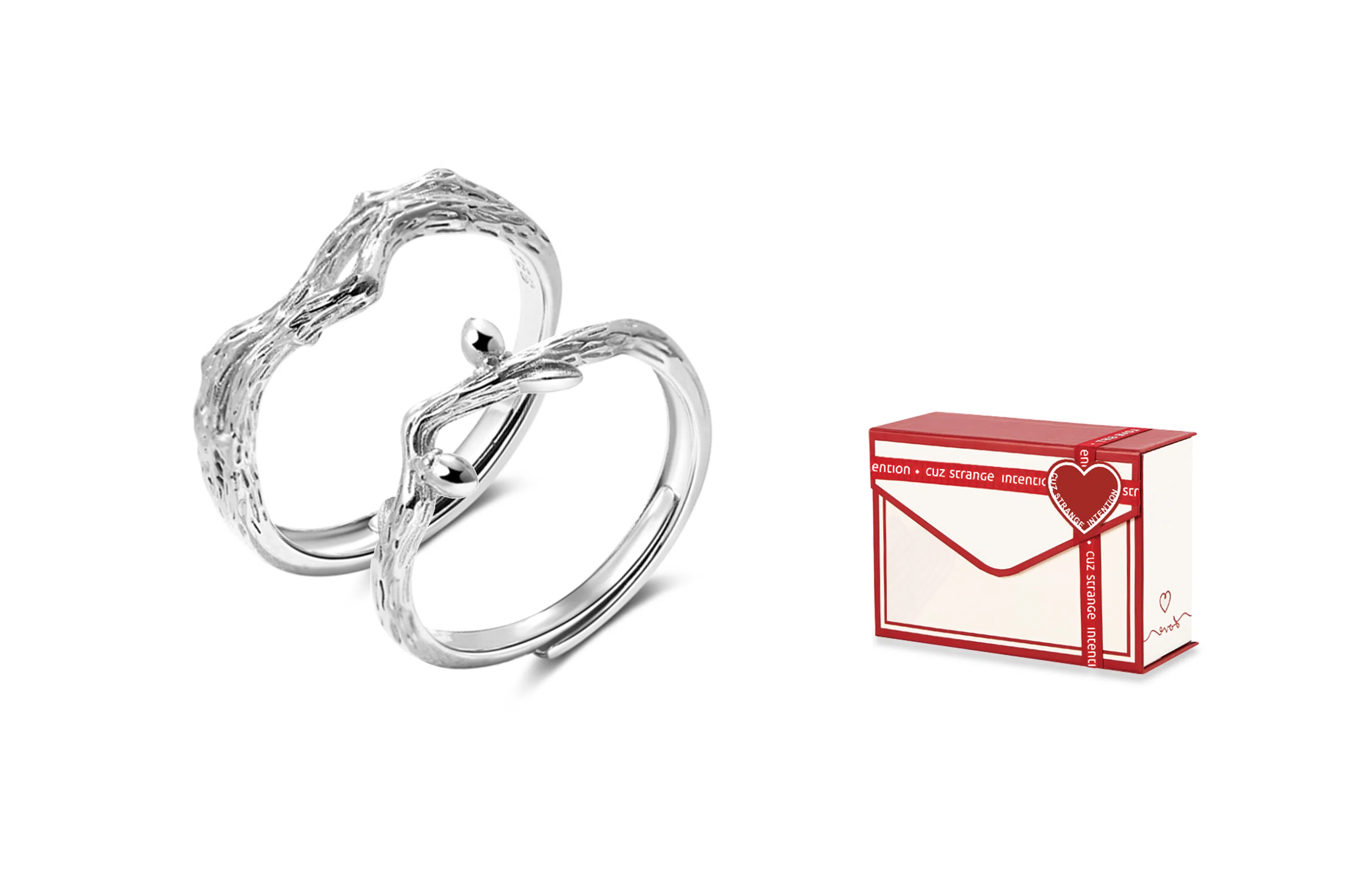 Cuz strange Intention