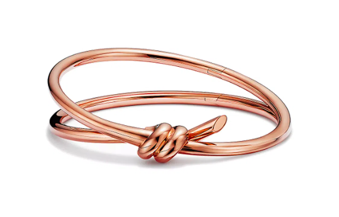 Tiffany & Co. 18K Rose Gold Bracelet