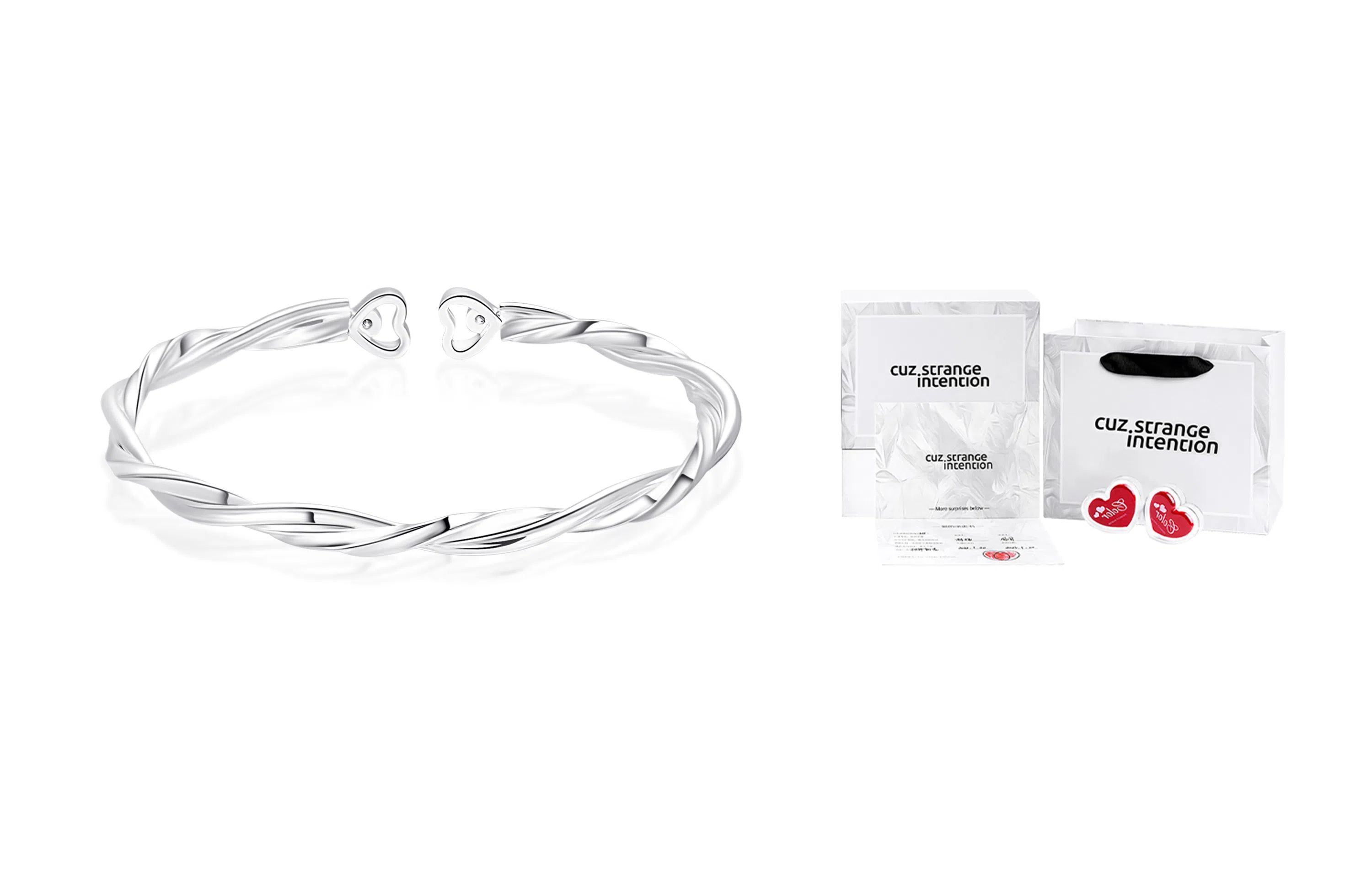 Cuz strange Intention S999