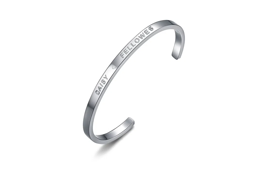 DAISY FELLOWES Eternal Love Bracelet