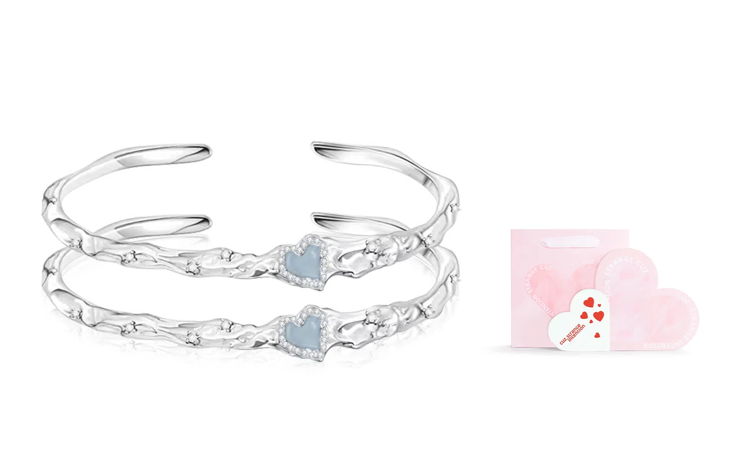 Cuz strange Intention