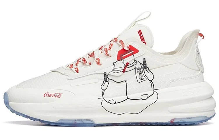 Coca-Cola x Anta C37