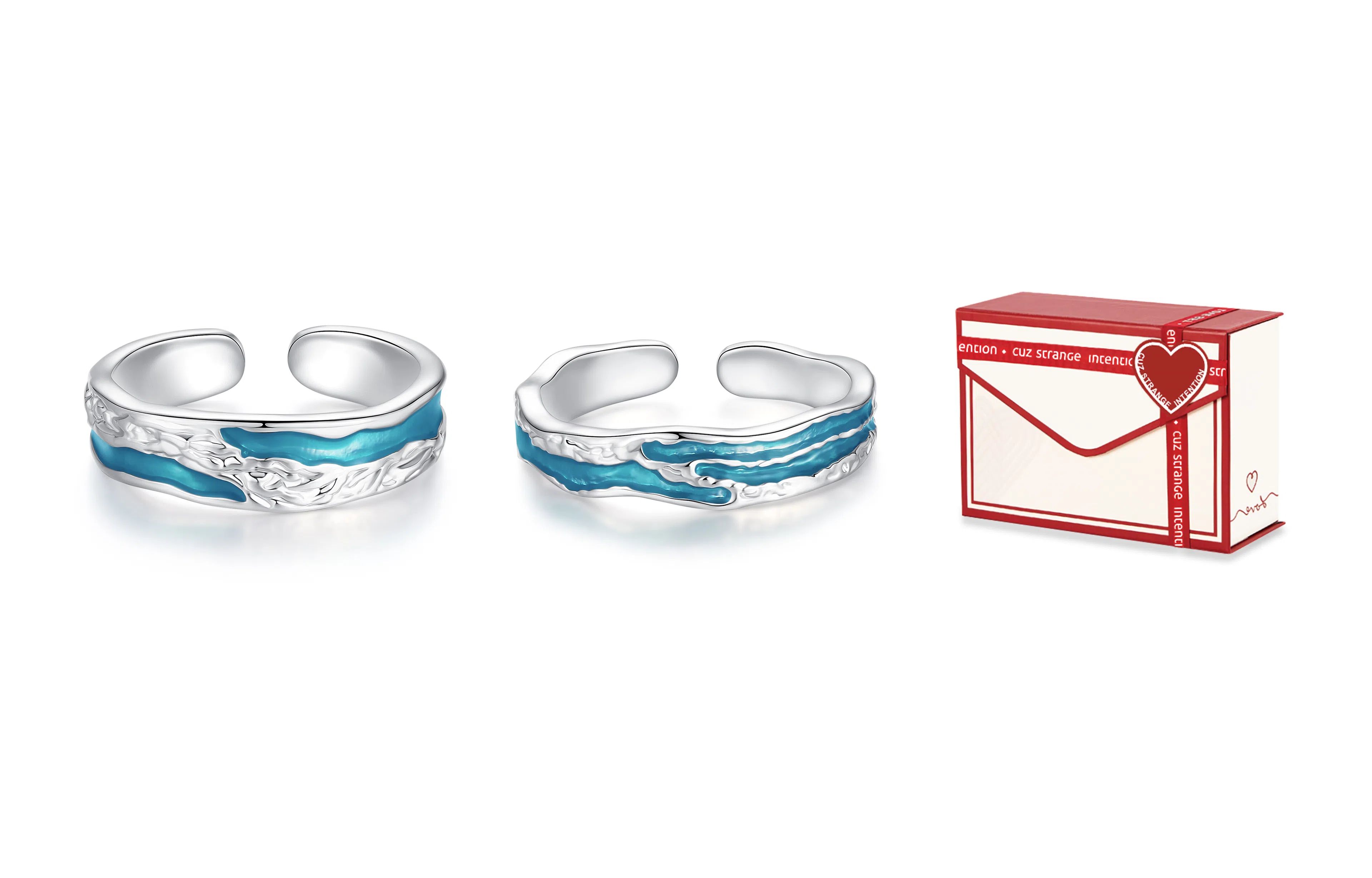 Cuz strange Intention