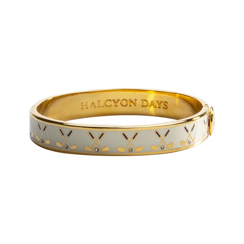 Halcyon Days Golf Collection Bracelet