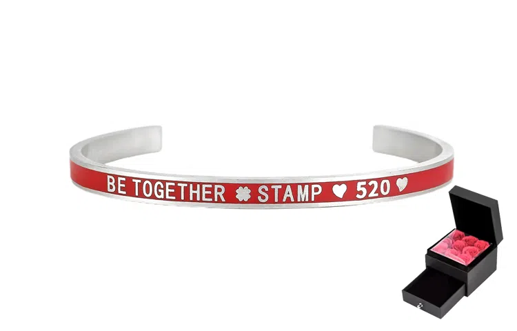Ruibeila be together stamp 520 925