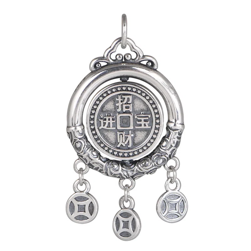 GOLDEN DEER KING s925