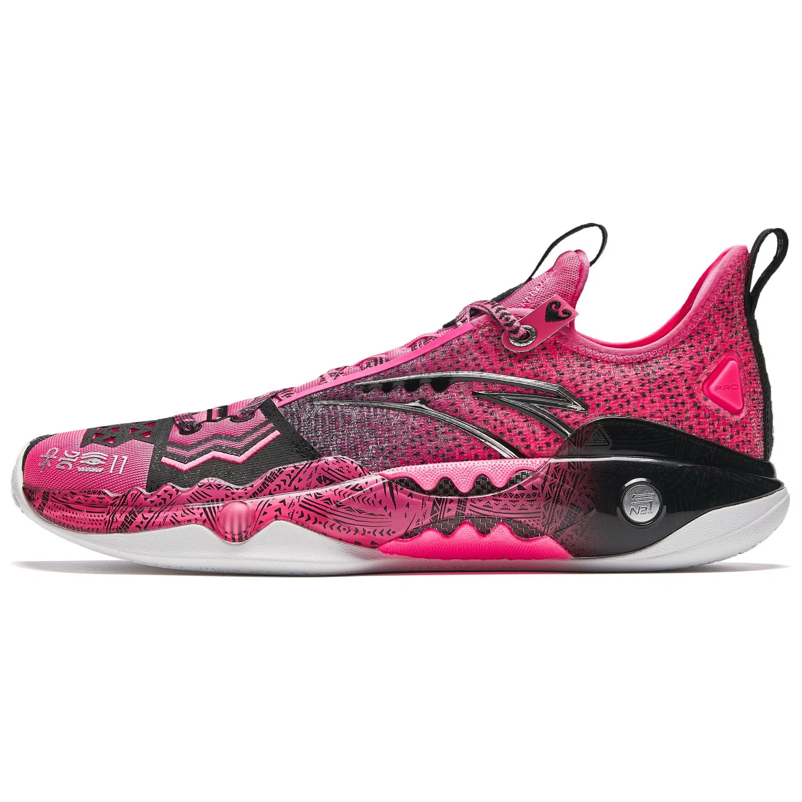 Anta Crazy Tide 5 Pro 520