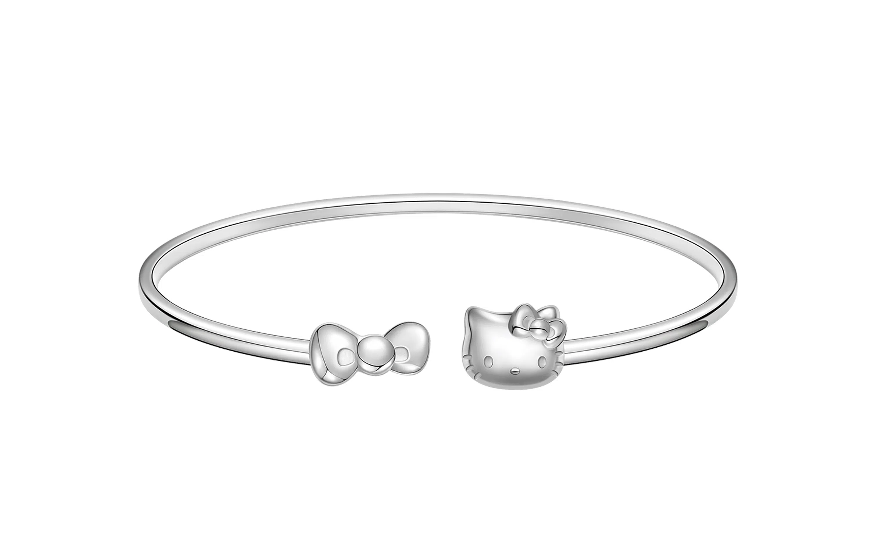 X HelloKitty S925 kitty