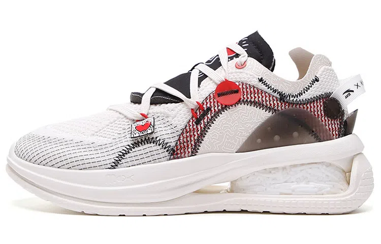 Keith Haring x Anta SEEED