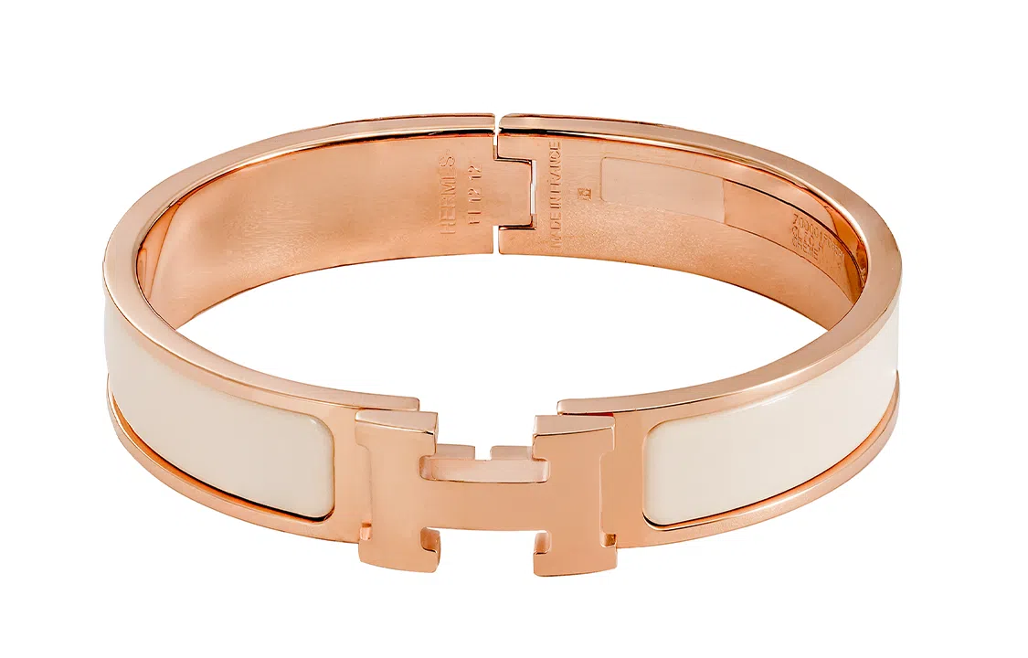 Hermes Clic-H Bracelet