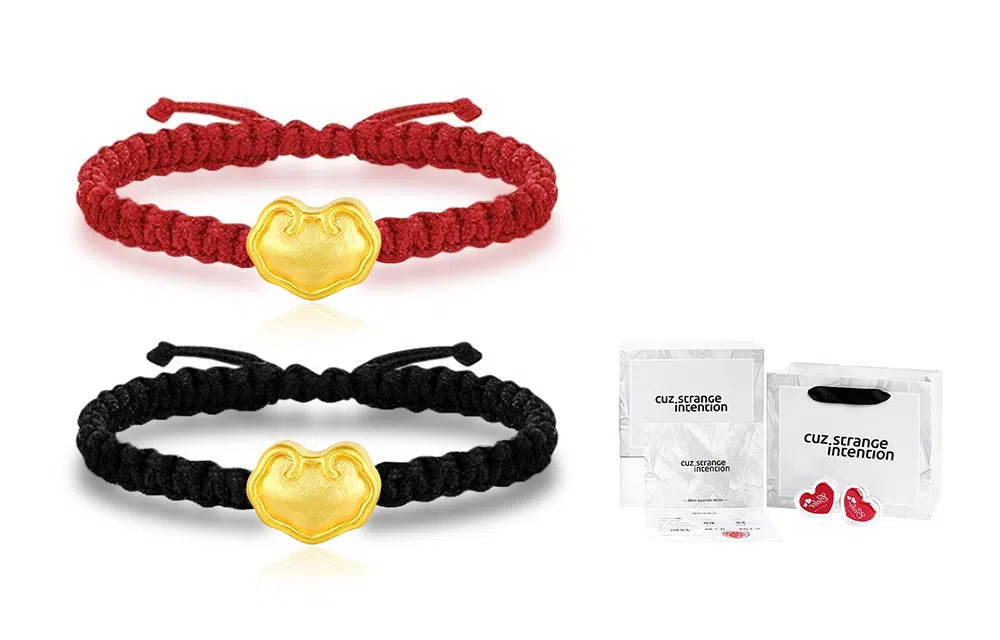 Cuz strange Intention 999