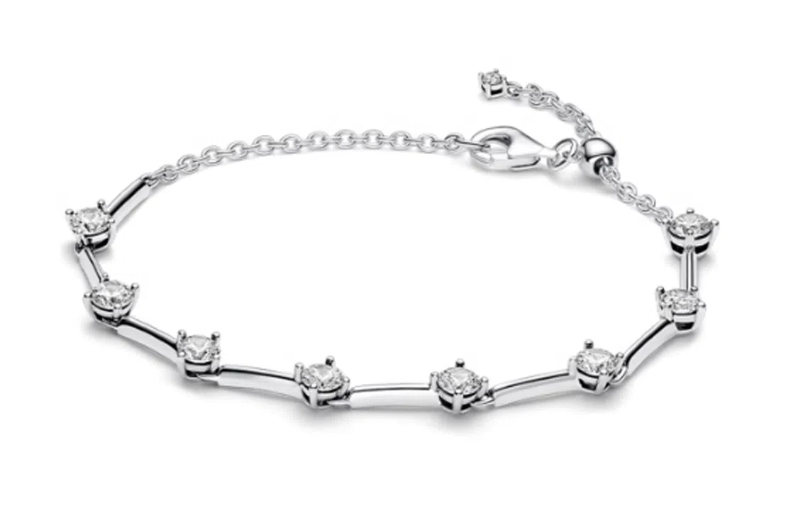 Pandora Shining Bamboo Bracelet