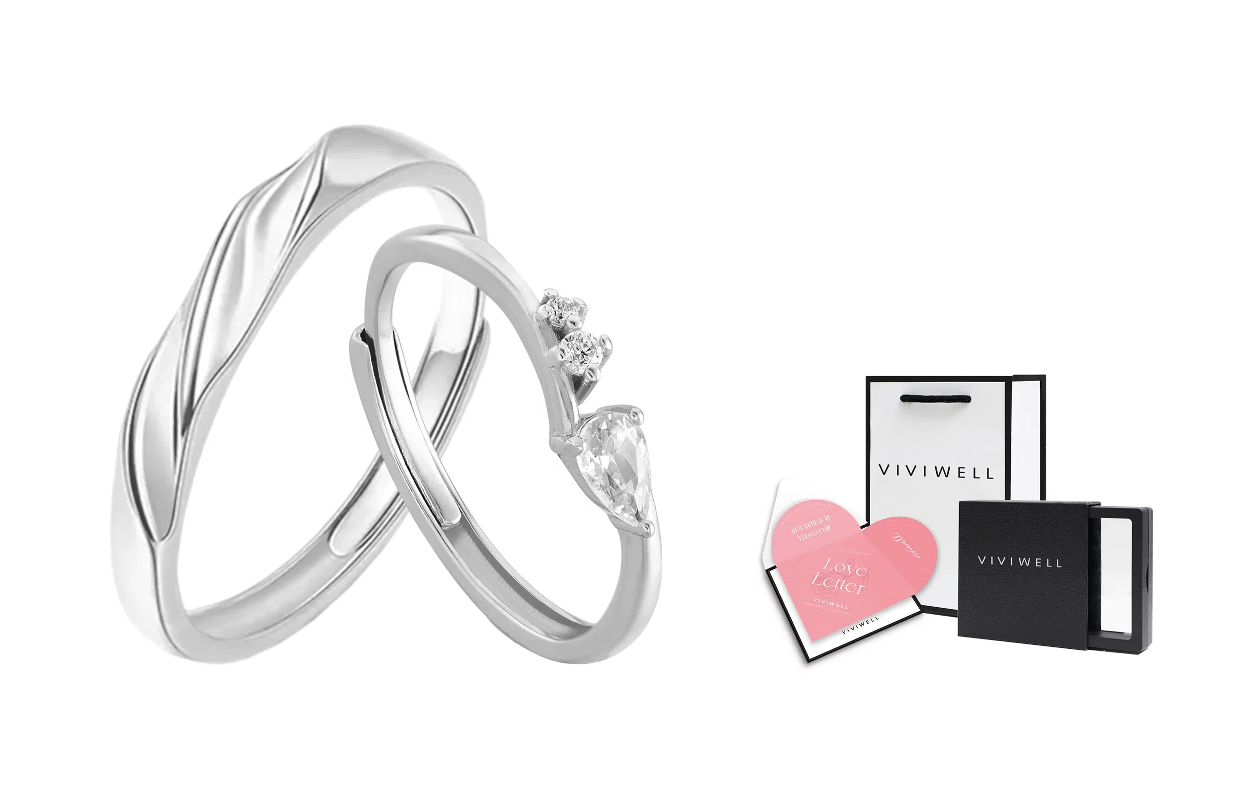 VIVIWELL S925
