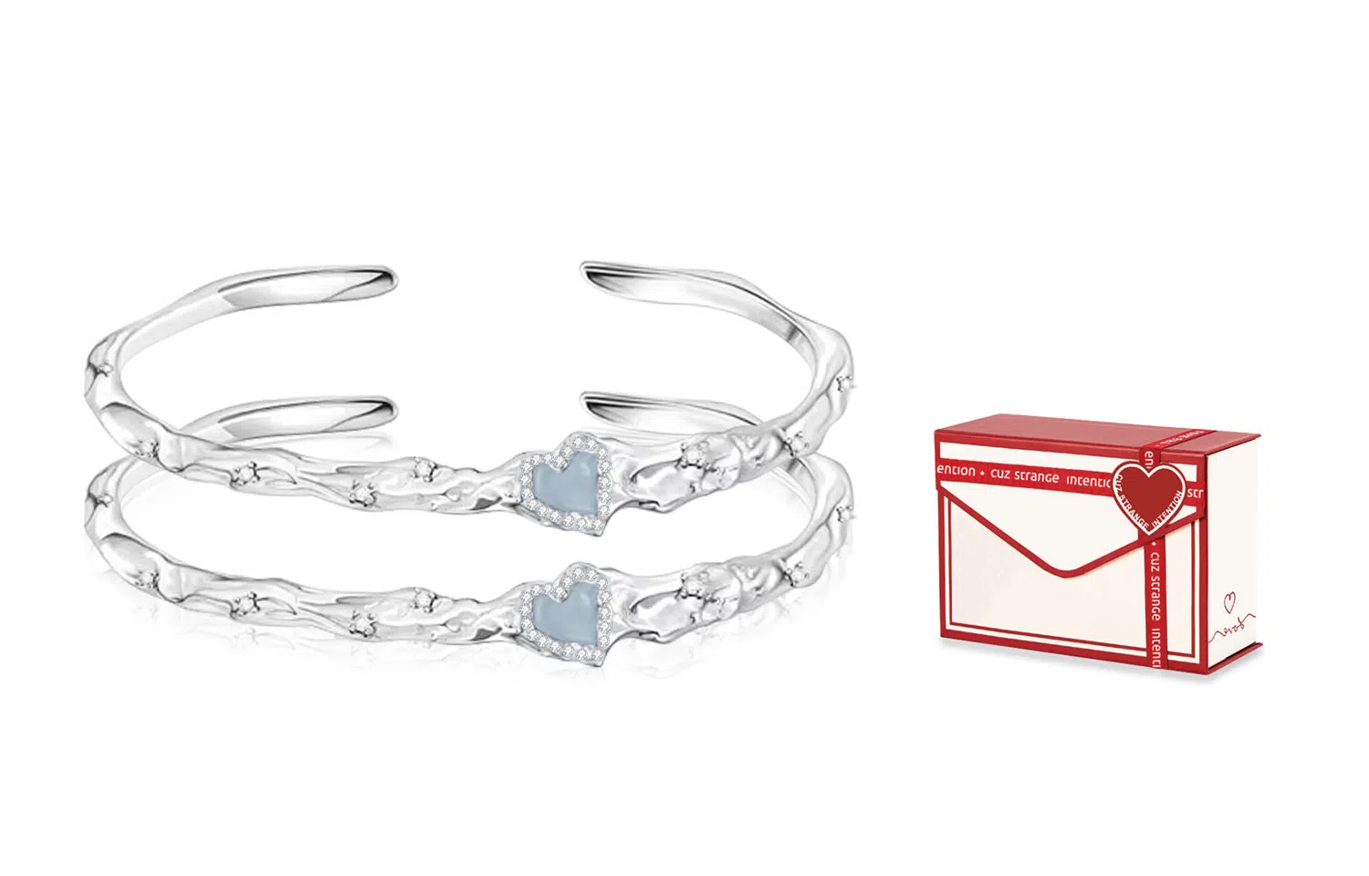 Cuz strange Intention