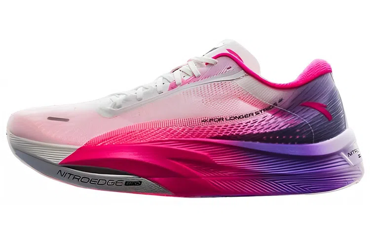 Anta C202 5 GT Pro White Red Purple