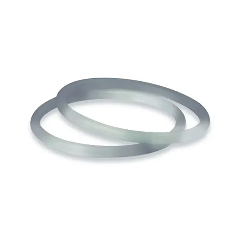 中兆珠宝 冰透叮当系列 新中式国风国潮设计 白月光清冷感手饰 琉璃 玉石手镯 女款