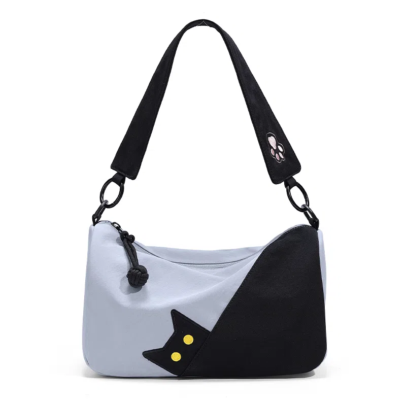 NOXXON Pillow Bag Khaki Blue Green