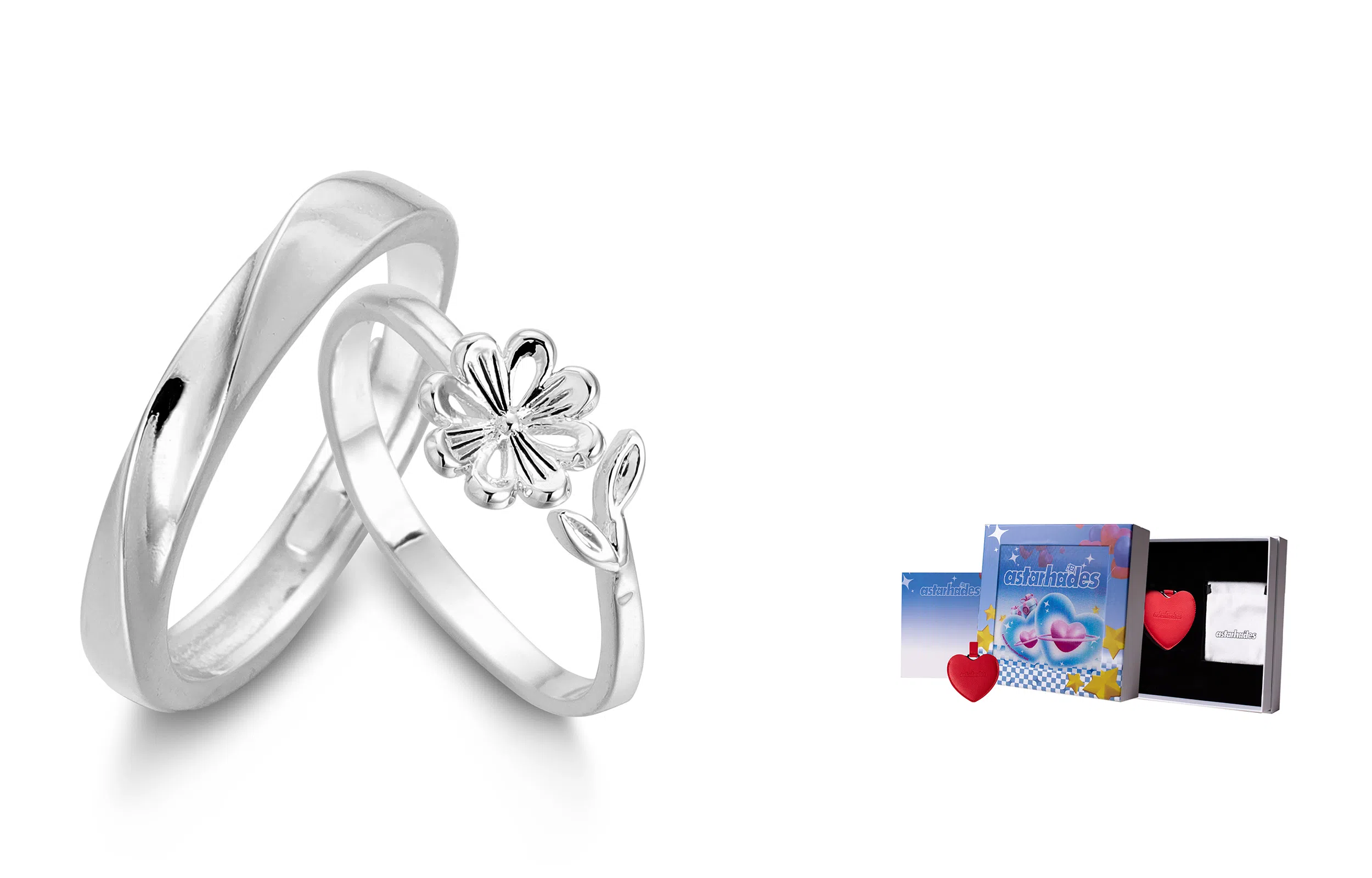 ASTAR HADES ATHS Ring