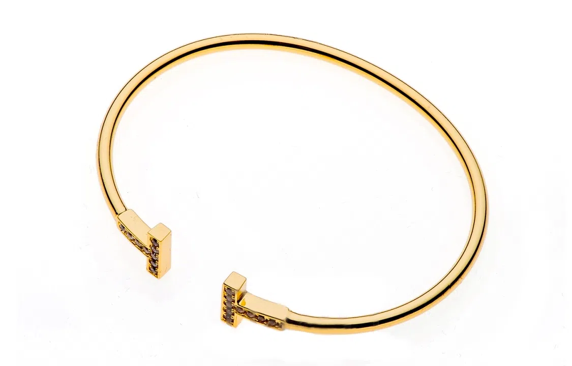 TIFFANY CO. T 18k