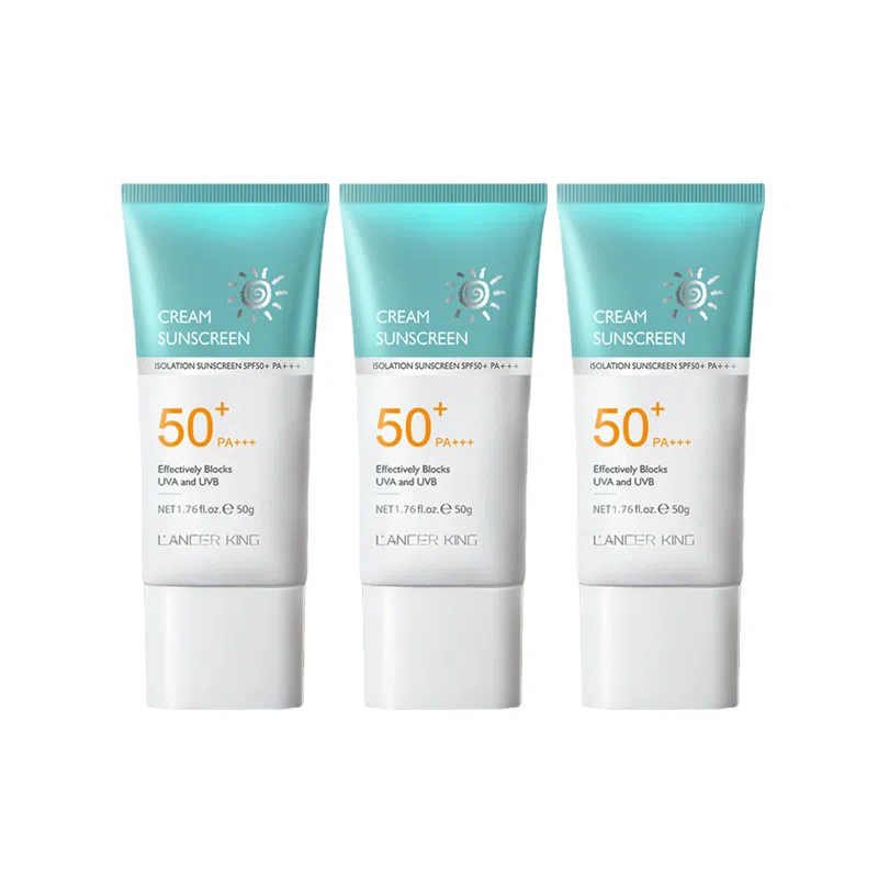 Lancer King SPF50+PA++ 50g