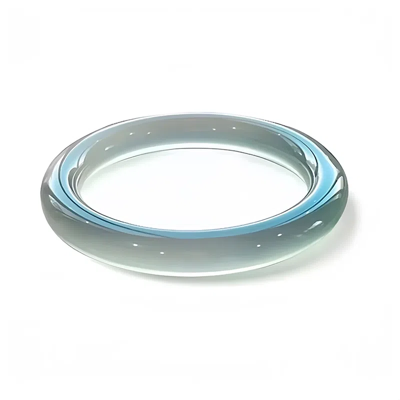 梨云暮雪 库里蓝新中式 国风国潮  圆条美人 招财转运 古风清冷感 旗袍汉服 远山黛 玉髓 玉石手镯 女款