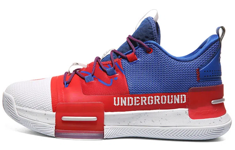 Peak Taichi Flash Red Blue